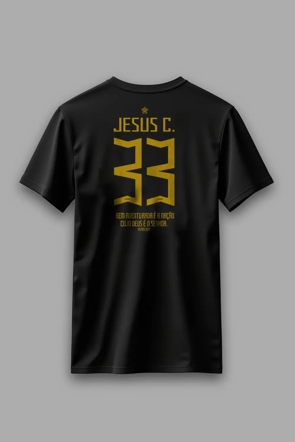 Camisa Básica Nação Consagrada