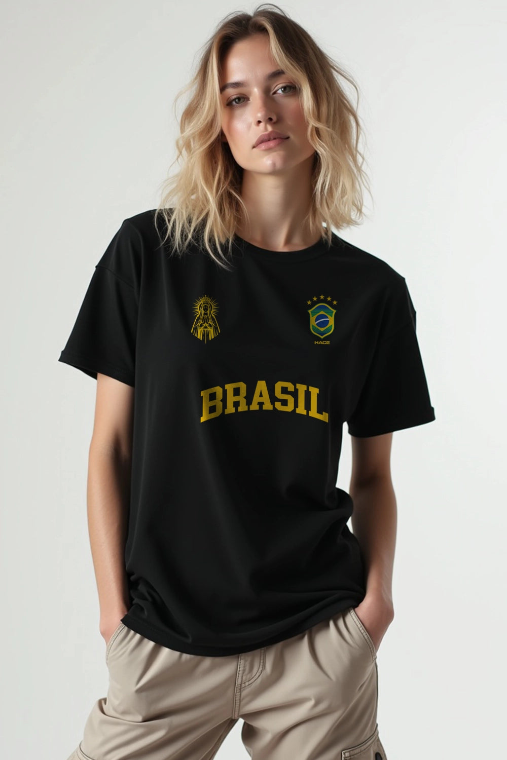 Camisa Básica Nação Consagrada 25.6