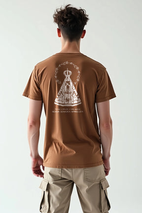 Camisa Básica Nossa Senhora Aparecida 25.6
