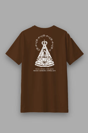 Camisa Básica Nossa Senhora Aparecida 25.6