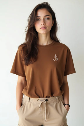 Camisa Básica Nossa Senhora Aparecida 25.6