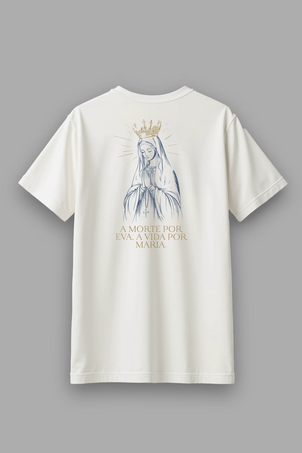 Camisa Básica Nsa de Fátima