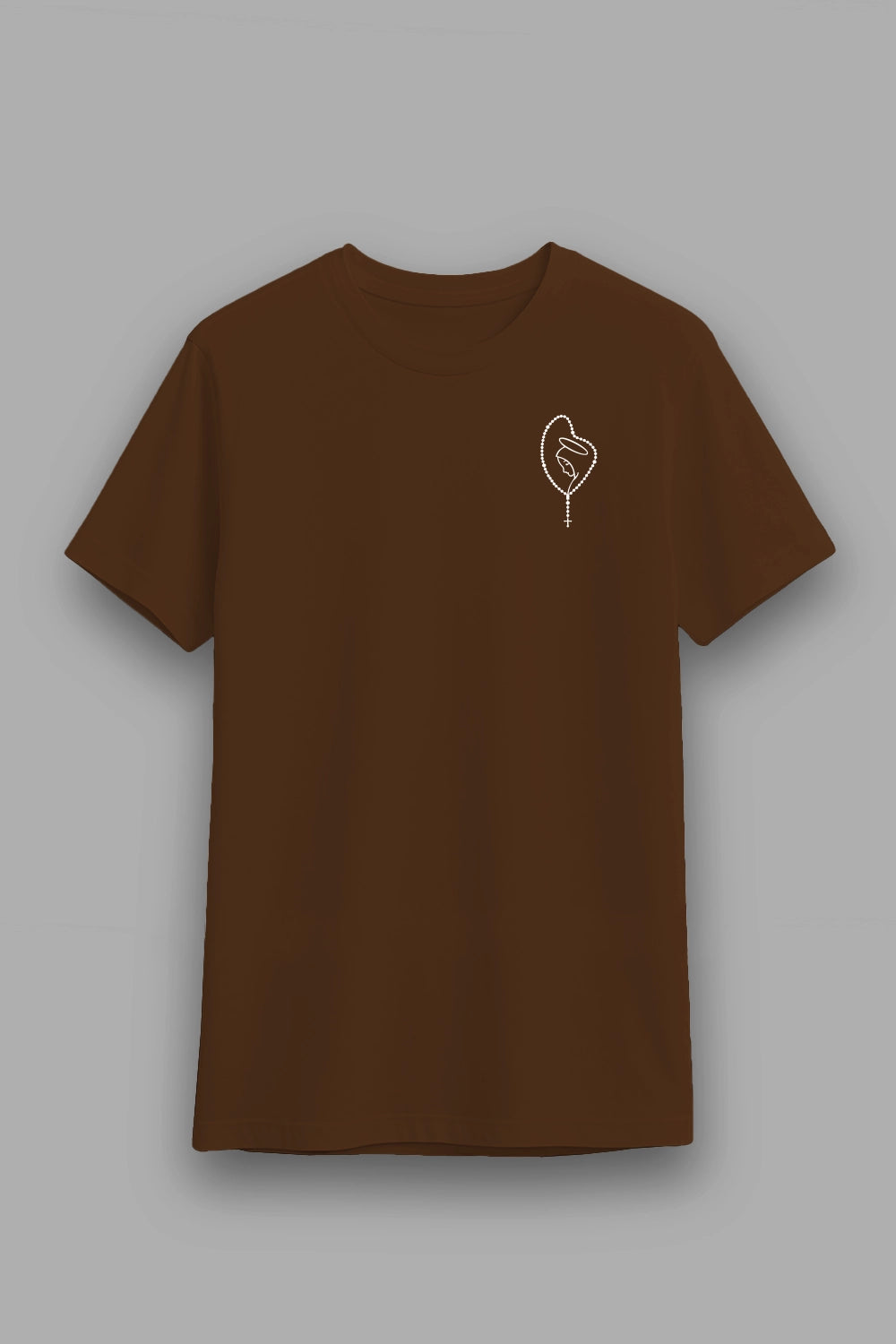 Camisa Básica Nsa de Fátima 25.6