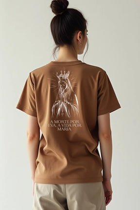Camisa Básica Nsa de Fátima 25.6