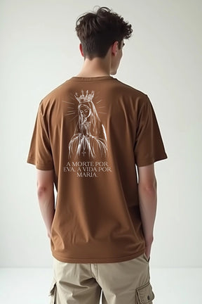 Camisa Básica Nsa de Fátima 25.6