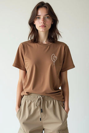 Camisa Básica Nsa de Fátima 25.6