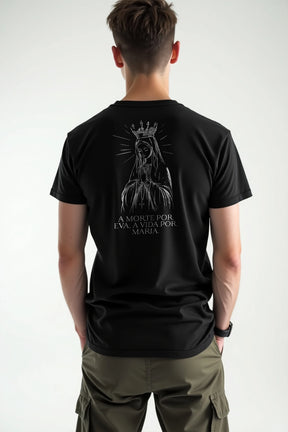 Camisa Básica Nsa de Fátima