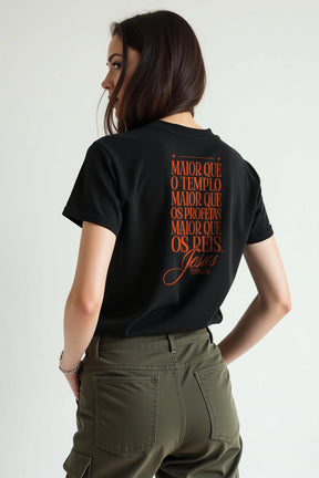 Camisa Básica O Rei