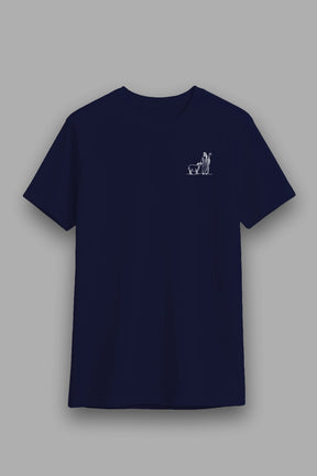 Camisa Básica Ovelha #100