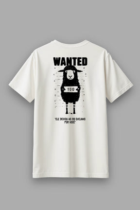 Camisa Básica Ovelha #100