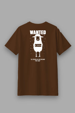 Camisa Básica Ovelha #100 25.6