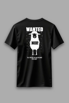 Camisa Básica Ovelha #100