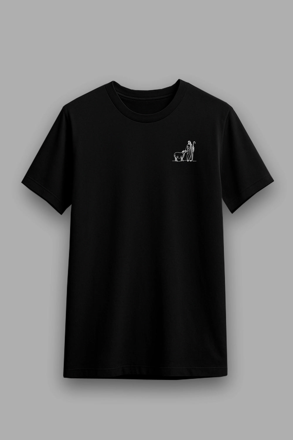 Camisa Básica Ovelha #100