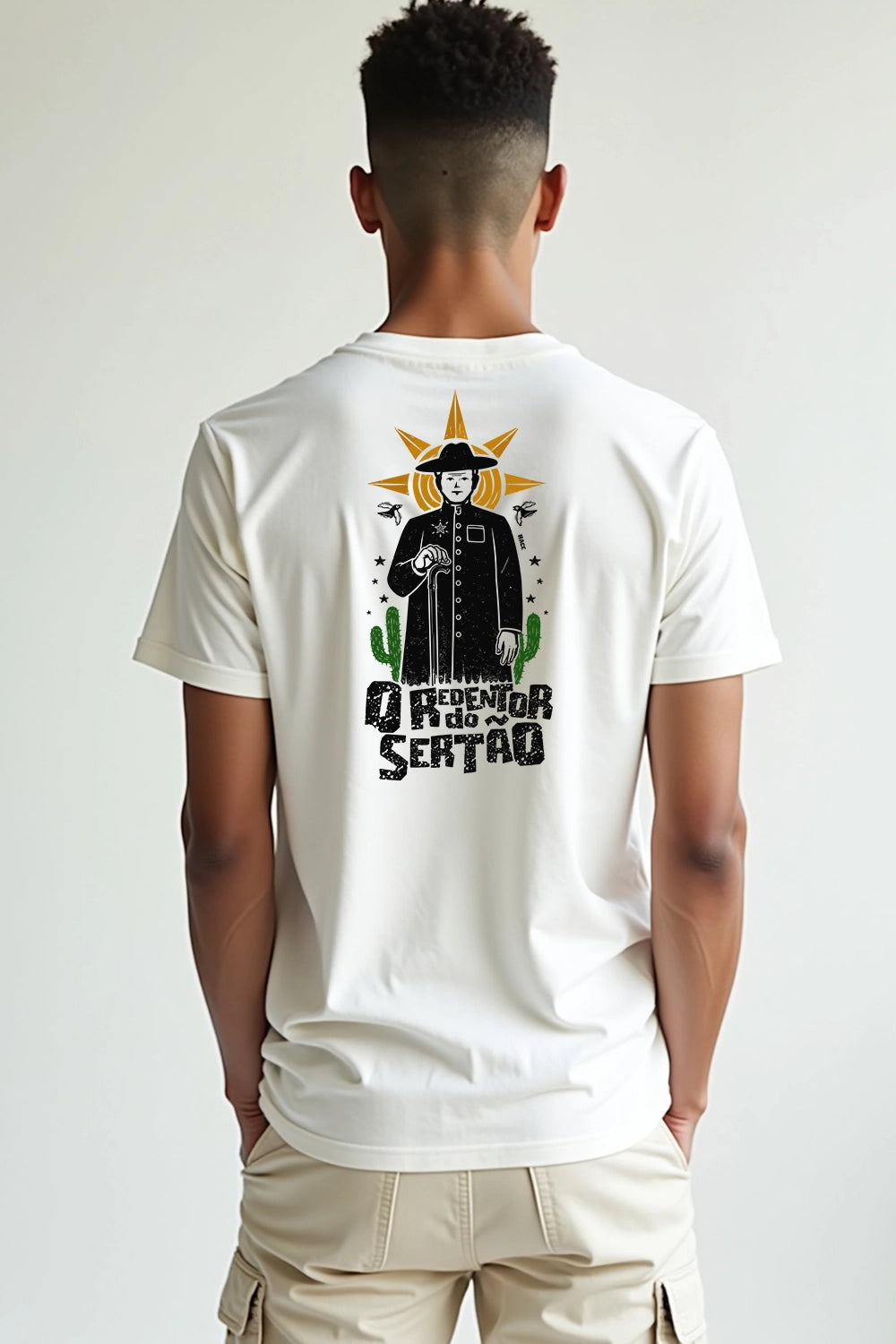 Camisa Básica Padim Ciço
