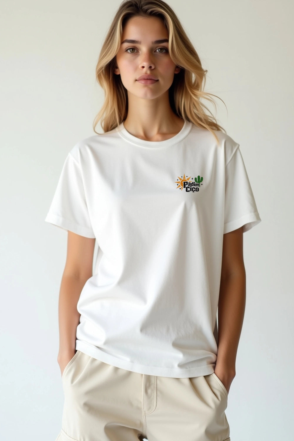 Camisa Básica Padim Ciço