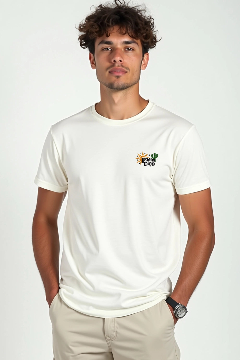 Camisa Básica Padim Ciço