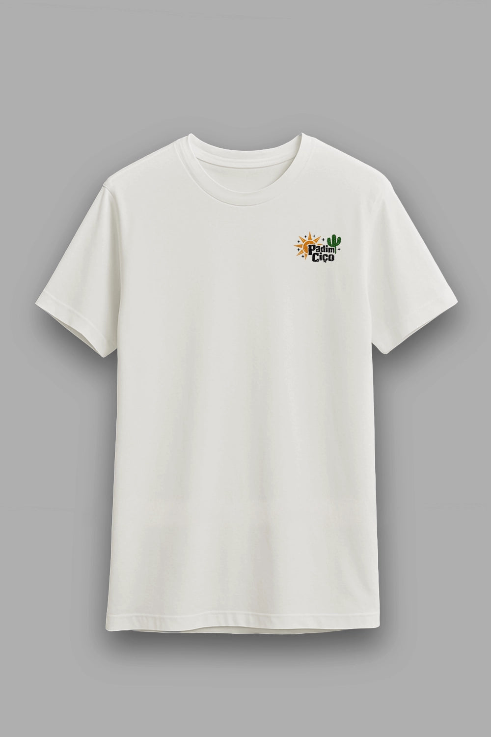Camisa Básica Padim Ciço