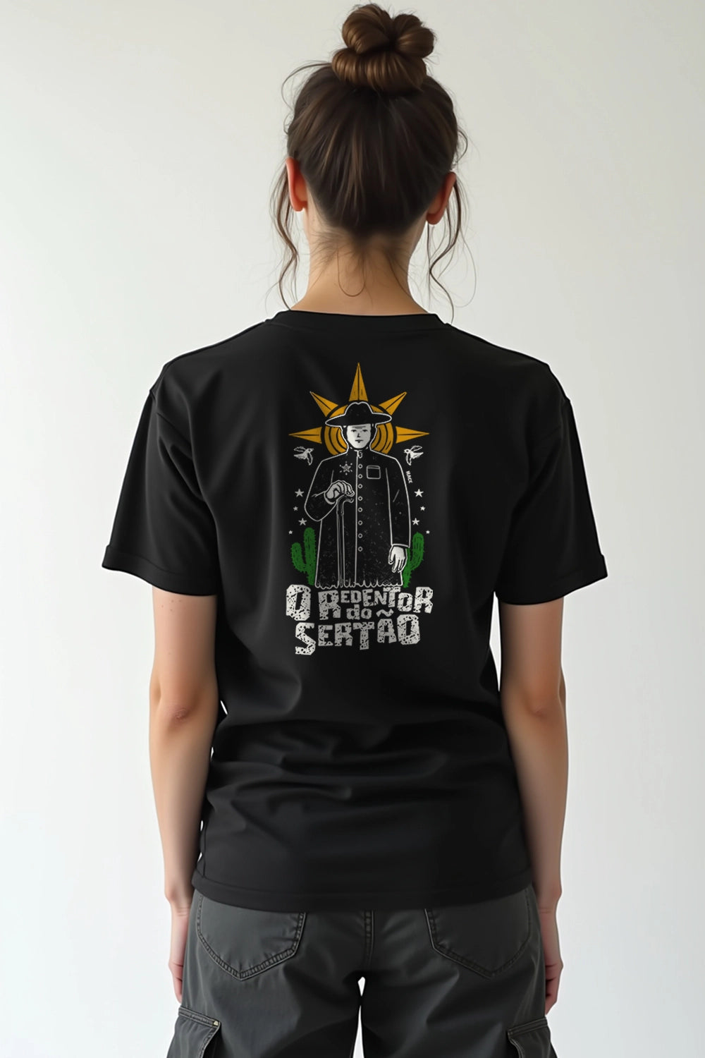Camisa Básica Padim Ciço