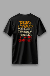 Camisa Básica Papa Leão