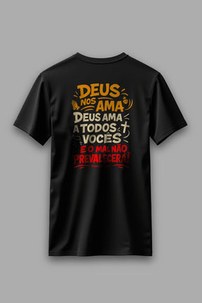 Camisa Básica Papa Leão