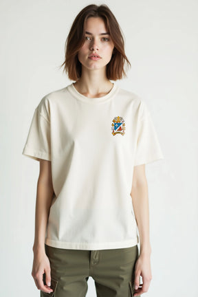 Camisa Básica Papa Leão