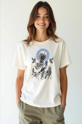 Camisa Básica Perpetuo Socorro