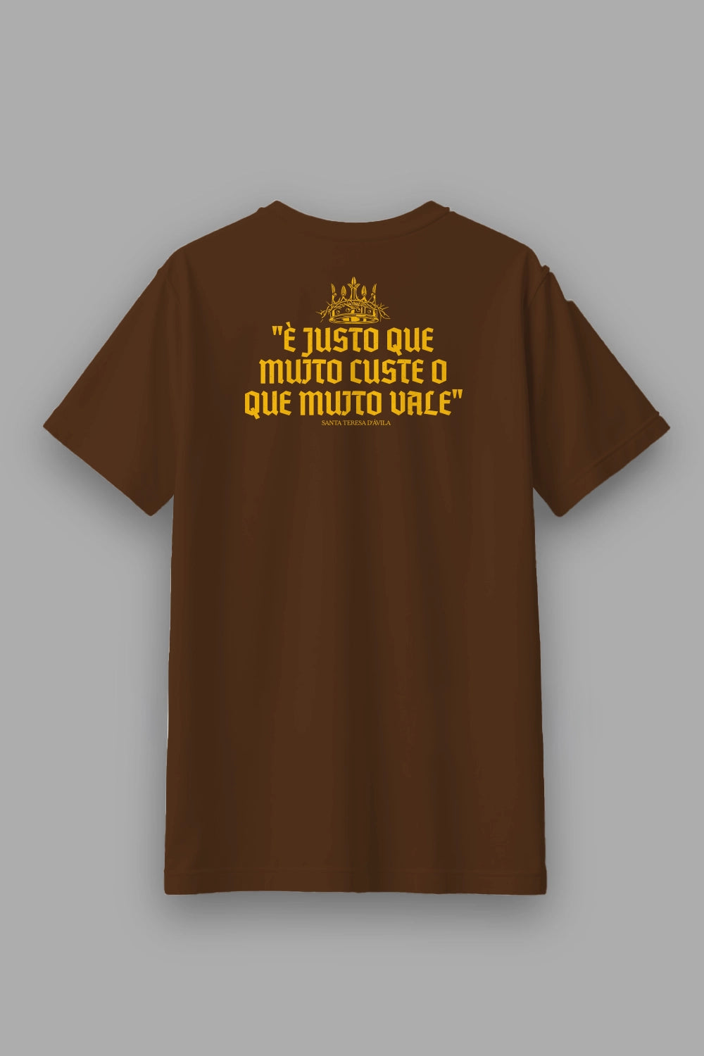 Camisa Básica Preço Justo