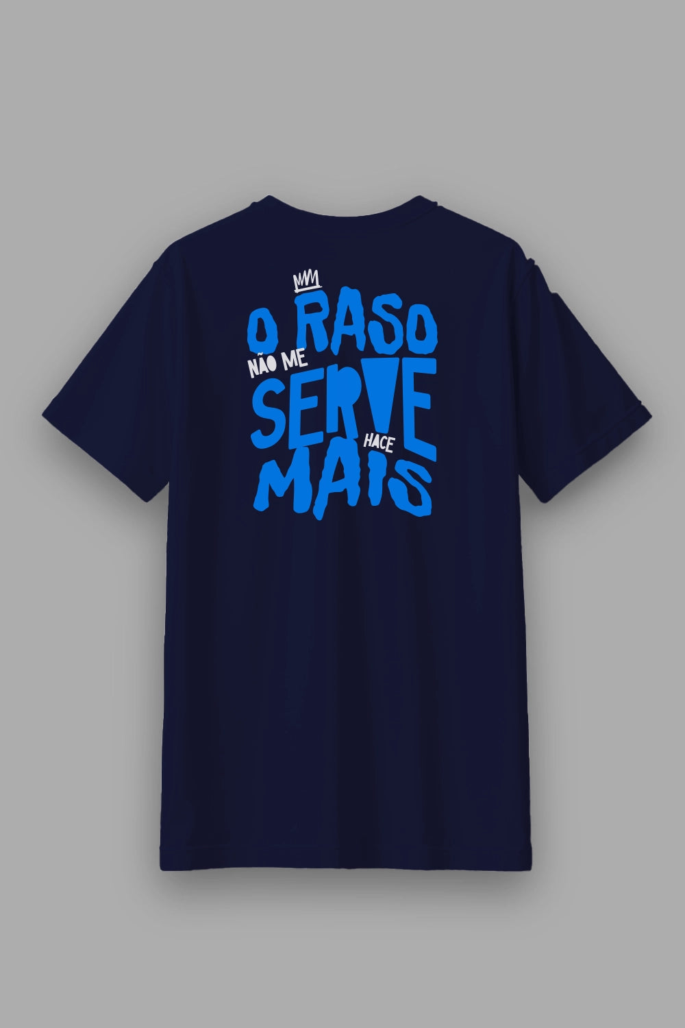 Camisa Básica Profundo