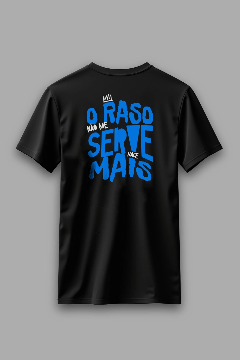 Camisa Básica Profundo