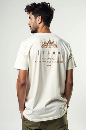 Camisa Básica Rei dos Reis