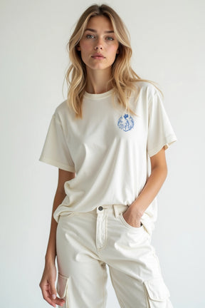 Camisa Básica Rogai por Nós