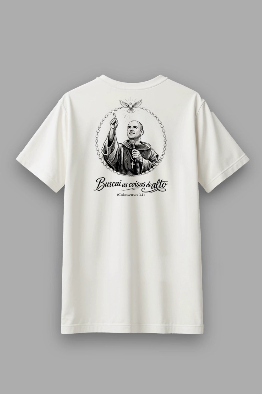 Camisa Básica Rosário do Frei