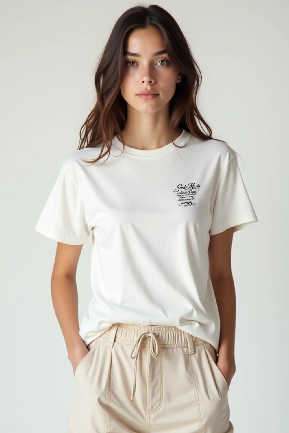 Camisa Básica Rosário do Frei 25.6