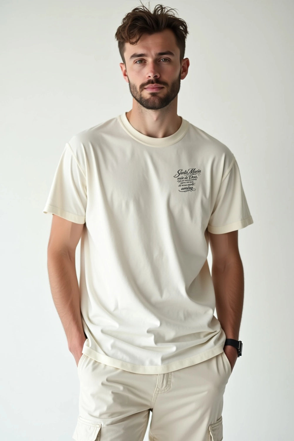 Camisa Básica Rosário do Frei 25.6