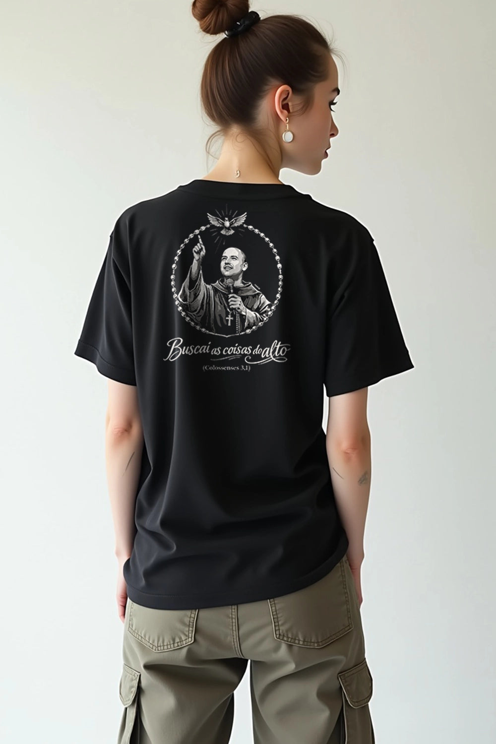 Camisa Básica Rosário do Frei 25.6