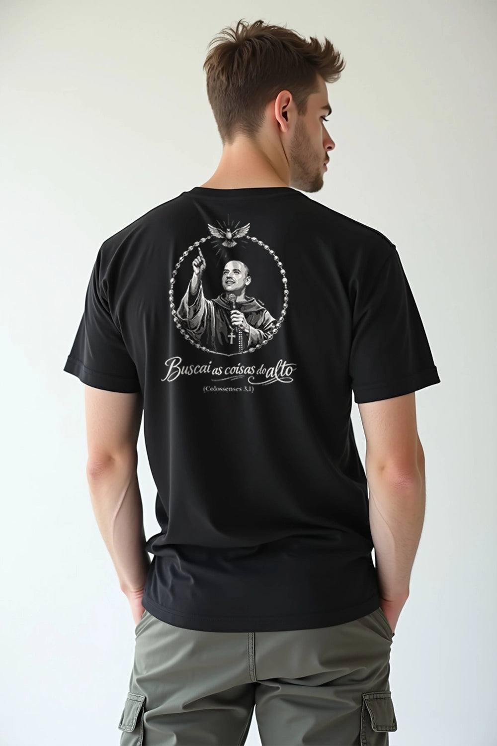 Camisa Básica Rosário do Frei 25.6