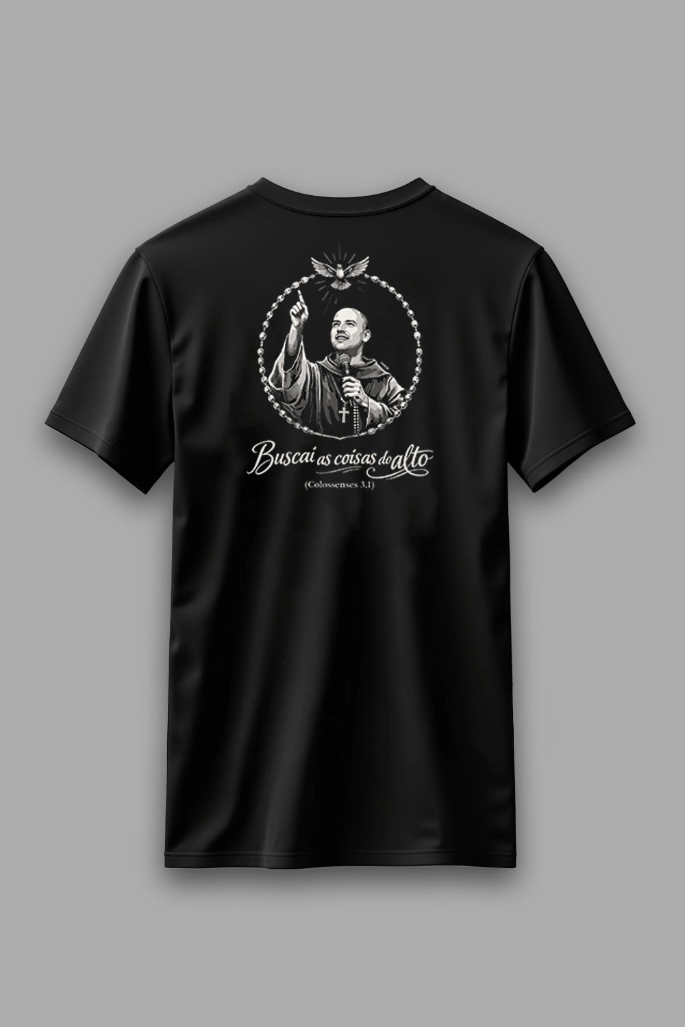 Camisa Básica Rosário do Frei