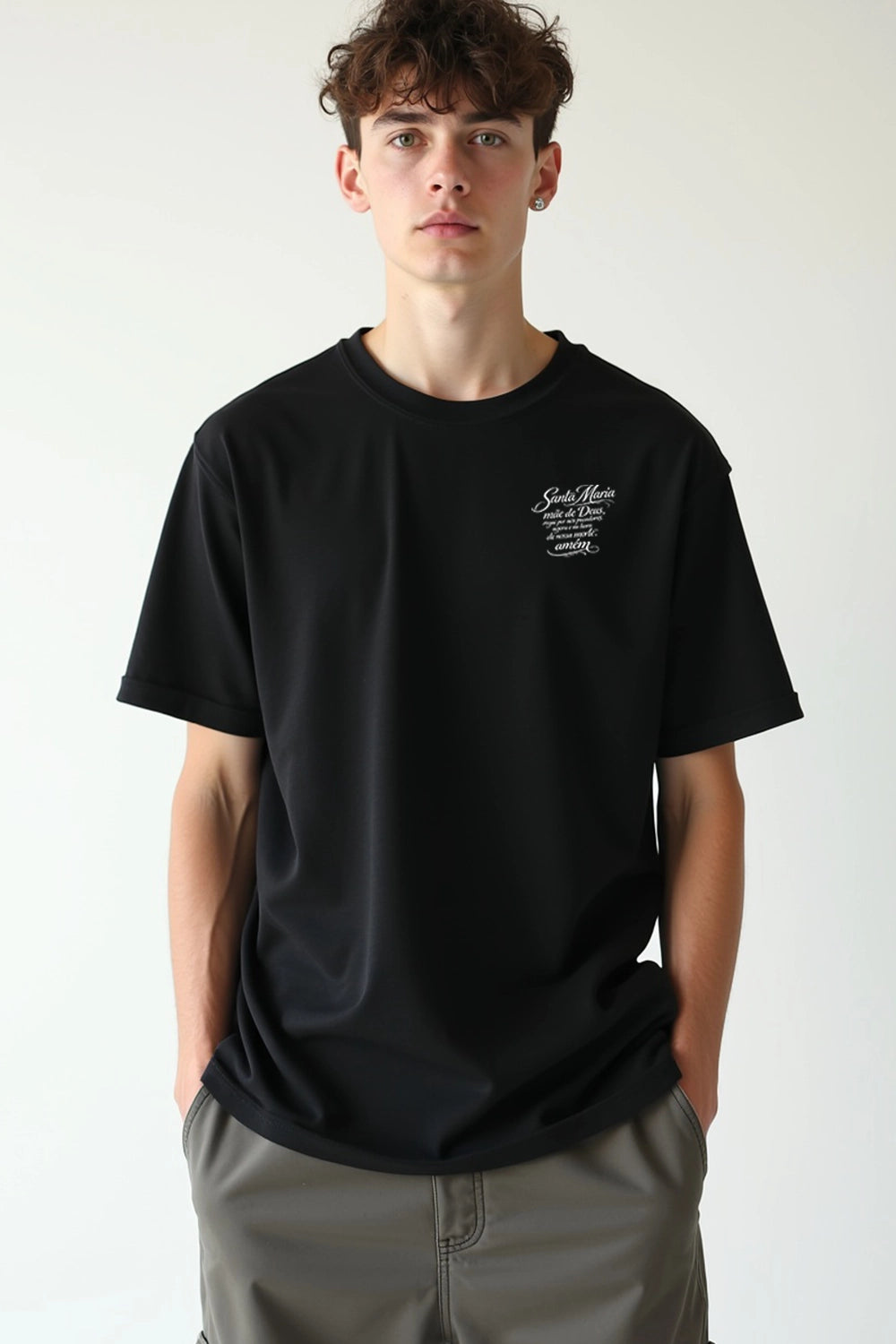 Camisa Básica Rosário do Frei 25.6