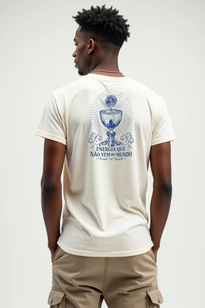 Camisa Básica Sabor Santidade