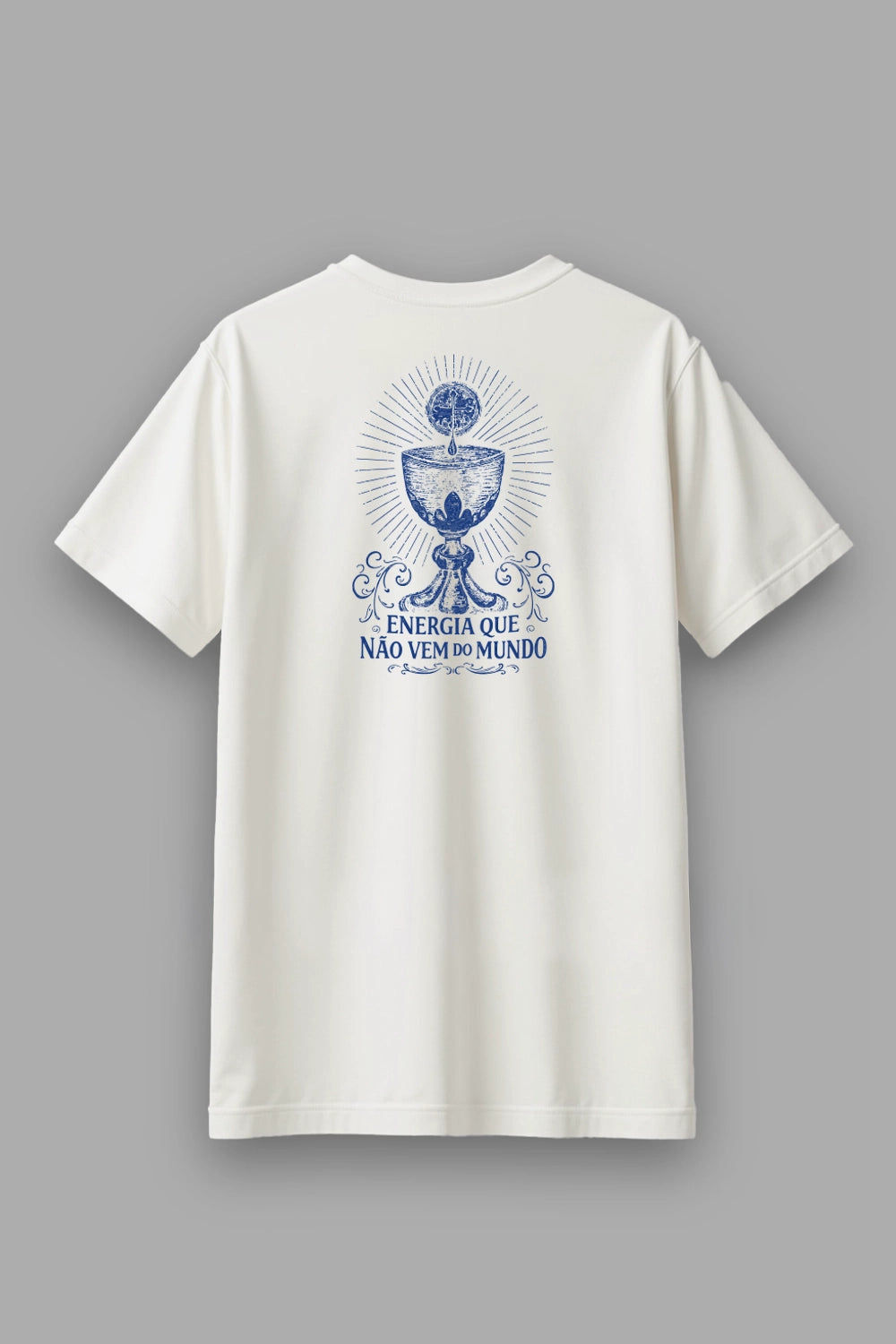 Camisa Básica Sabor Santidade