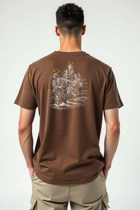 Camisa Básica Sagrada Família 25.6