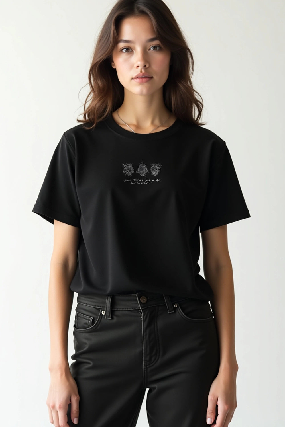Camisa Básica Sagrada Família 25.6