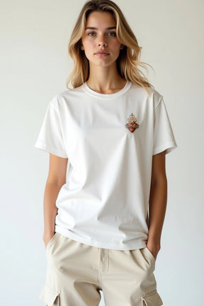 Camisa Básica Sagrado Coração