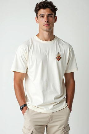 Camisa Básica Sagrado Coração