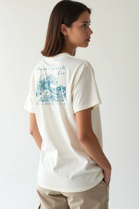 Camisa Básica Salmos 93,4 25.6