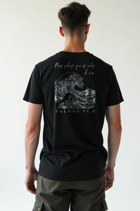 Camisa Básica Salmos 93,4 25.6