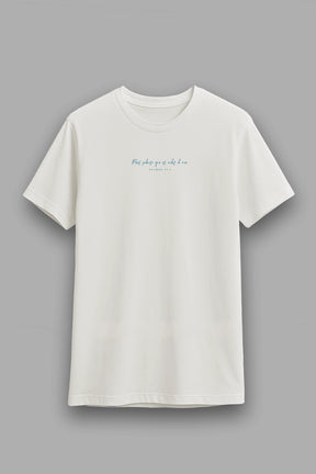 Camisa Básica Salmos 93,4 25.6