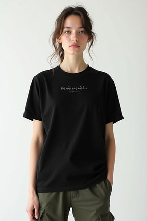 Camisa Básica Salmos 93,4 25.6