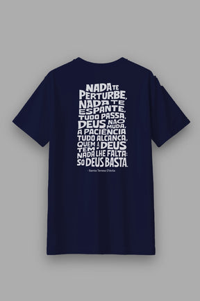 Camisa Básica  Santa Teresa D'ávila