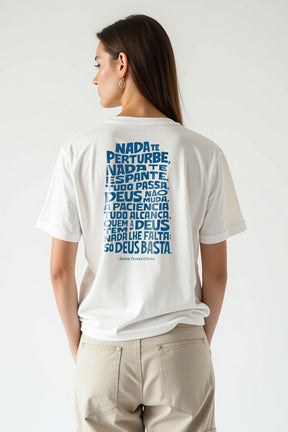 Camisa Básica  Santa Teresa D'ávila